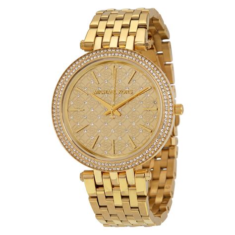 michael kors uhr damen gold|Michael Kors ladies watches.